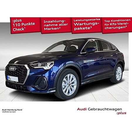 Audi Q3 Sportback leasen