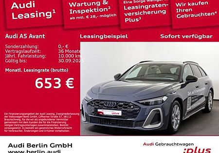 Audi A5 Avant TDI quattro S tronic
