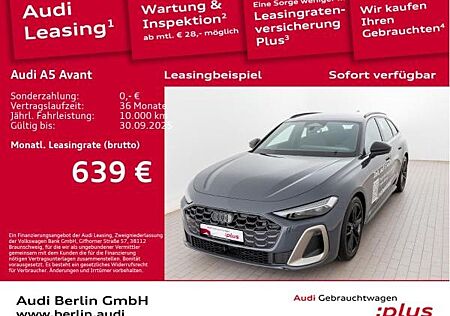 Audi A5 Avant TFSI quattro S tronic