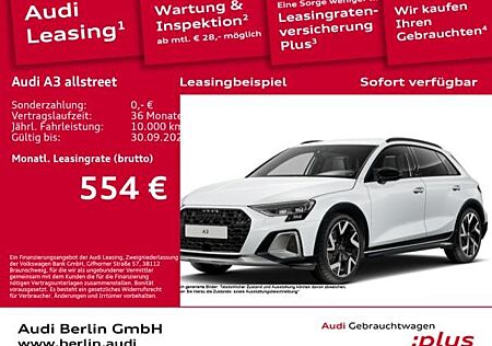Audi A3 allstreet 35 TFSI S tronic
