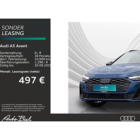 Audi A5 leasen