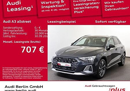 Audi A3 allstreet 40 TFSI e S tronic