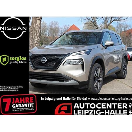 Nissan X-Trail leasen