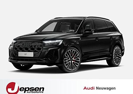 Audi Q7 SUV S line business TFSI e qu. tiptr. PANO 22