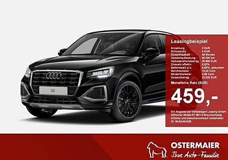 Audi Q2 advanced 30TDI Schaltgetriebe PDC,GRA,KLIMA,19ALU
