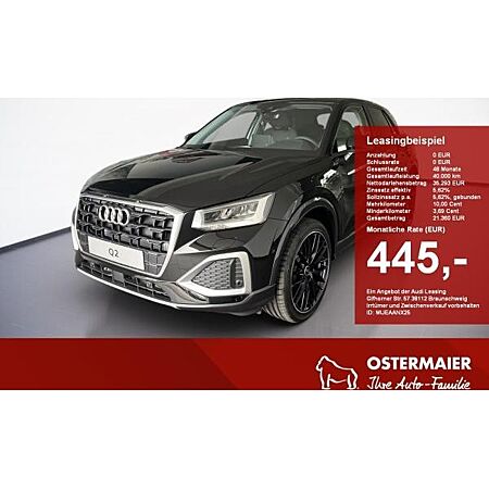 Audi Q2 leasen