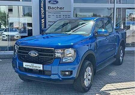 Ford Ranger PickUp🔋 PHEV Automatik, AHK🔋Gewerbehammer🔋 🚀 Sofort verfügbar 🚀