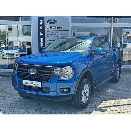 Ford Ranger leasen