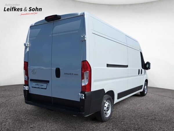 Toyota Proace Max 2.2-l-D 35 L3H2 Work bild 5