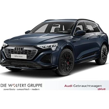 Audi Q8 e-tron leasen