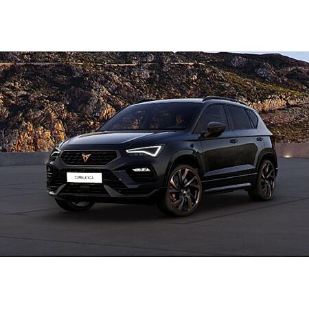Cupra Ateca leasen