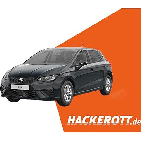 Seat Ibiza leasen