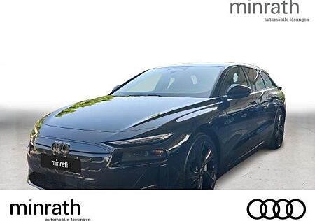 Audi A6 e-tron Avant performance PERFORMANCE BLACK EDITION S-LINE TECH PRO HUD NAVIPRO B&O ***kein 0815 BASISMOD