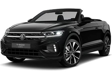 VW T-Roc Volkswagen Cabriolet 1.5 TSI OPF DSG R-Line, Sonderaktion