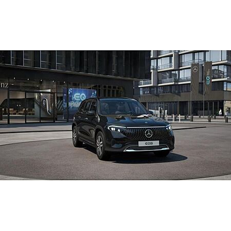 Mercedes-Benz EQB leasen
