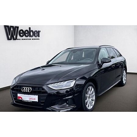 Audi A4 leasen