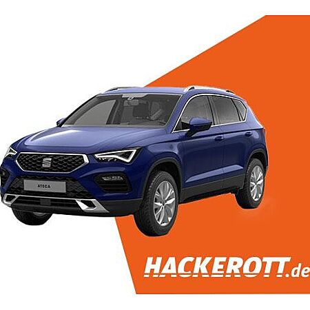 Seat Ateca leasen