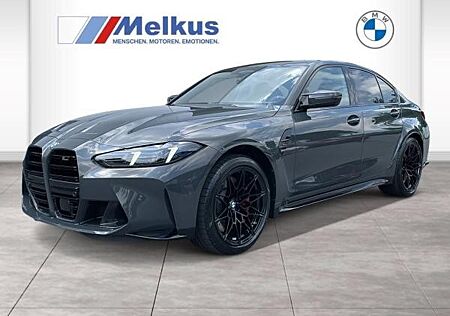 BMW M3 Competition Limousine mit M xDrive - Ultimate Package - M Driver's Package - M Carbon Exterieurpake
