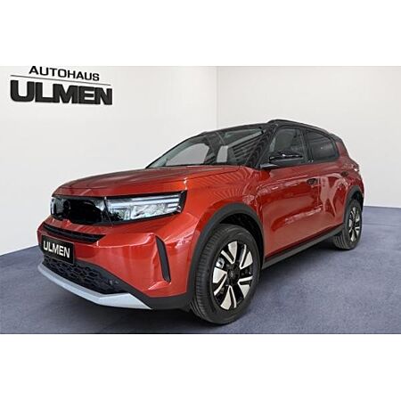 Opel Frontera leasen