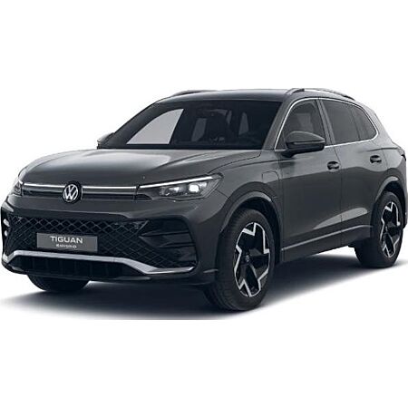 VW Tiguan leasen
