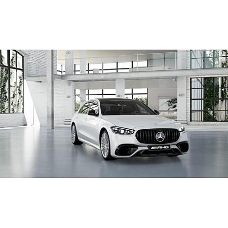 Mercedes-Benz S 63 AMG leasen