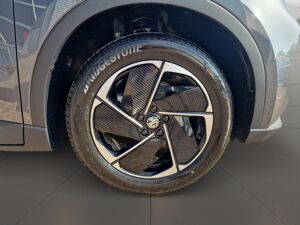 MG S5 EV Luxury Long Range bild 6