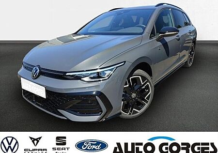 VW Golf Variant Volkswagen R-Line 1.5l eTSI OPF DSG +SOFORT+RFK+ELEKTR.HECKKLAPPE+LIGHT-ASSIST+