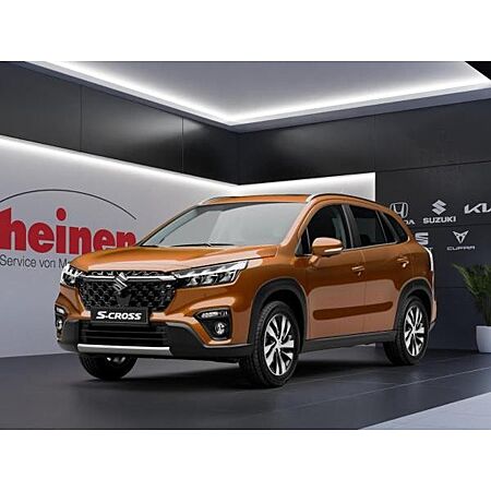 Suzuki S-Cross leasen