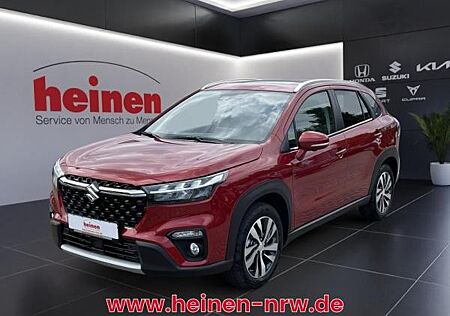 Suzuki SX4 S-Cross S-Cross 1.5 AGS COMFORT+ ALLGRIP HYBRID NAVI DAB BT *5 JAHRE GARANTIE*