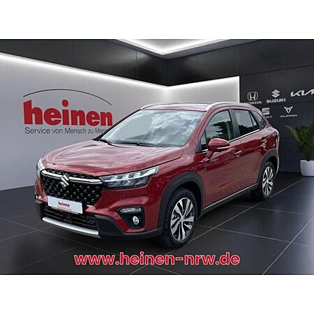 Suzuki S-Cross leasen