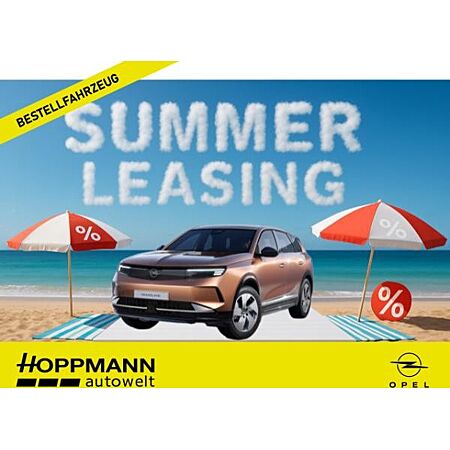 Opel Grandland X leasen