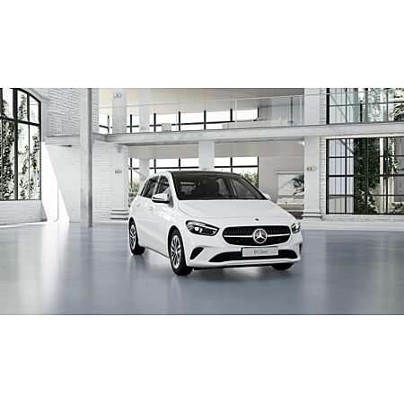Mercedes-Benz B 200 leasen
