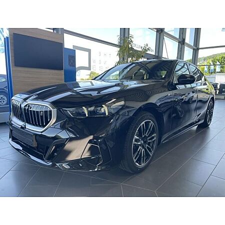 BMW i5 leasen