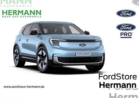 Ford Explorer PREMIUM - 77 kWh RWD Ext. Range E-Motor 210 kW*LEDER*MATRIX-LED*elektr. Heckklappe