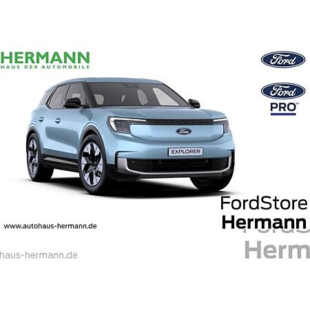 Ford Explorer leasen