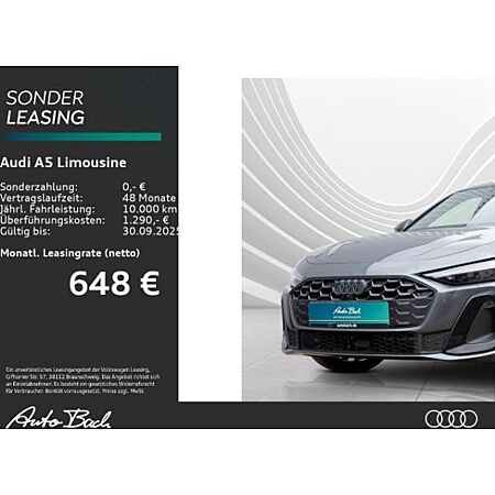 Audi A5 leasen
