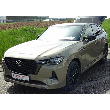Mazda CX-60 leasen