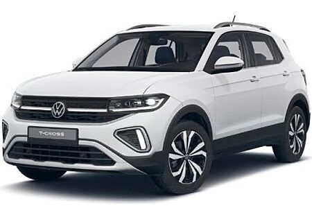 VW T-Cross Volkswagen Style 1.0 TSI OPF begrenzte Stückzahl Privat