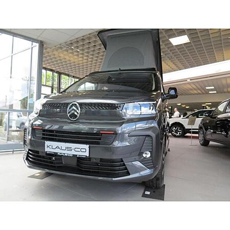 Citroën SpaceTourer leasen