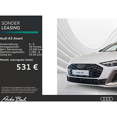 Audi A5 leasen
