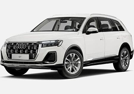 Audi Q7 55 TFSI e quattro tiptronic