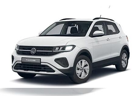 VW T-Cross Volkswagen Life 1.0 TSI OPF begrenzte Stückzahl Privat
