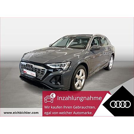 Audi Q8 e-tron leasen