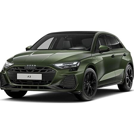 Audi A3 leasen