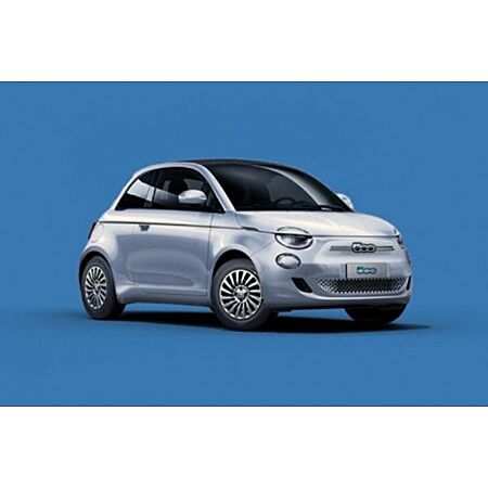 Fiat 500E leasen