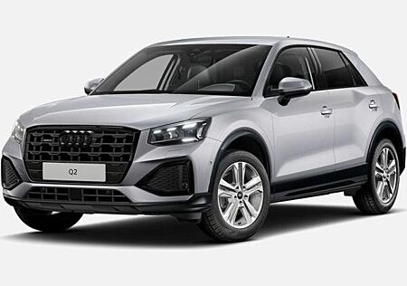 Audi Q2 advanced 35TDI quattro 110(150)kW(PS) S tro *SEPTEMBER 25*EROBERUNG*