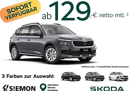 Skoda Kamiq SELECTION ✔️ sofort verfügbar ✔️ Beheiz. Lenkrad