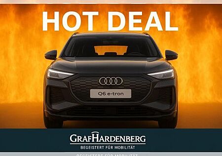 Audi Q6 e-tron | HOT DEAL | 0,25% DIENSTWAGENVERSTEUERUNG