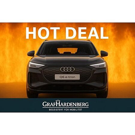 Audi Q6 e-tron leasen