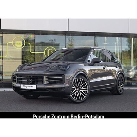 Porsche Cayenne leasen
